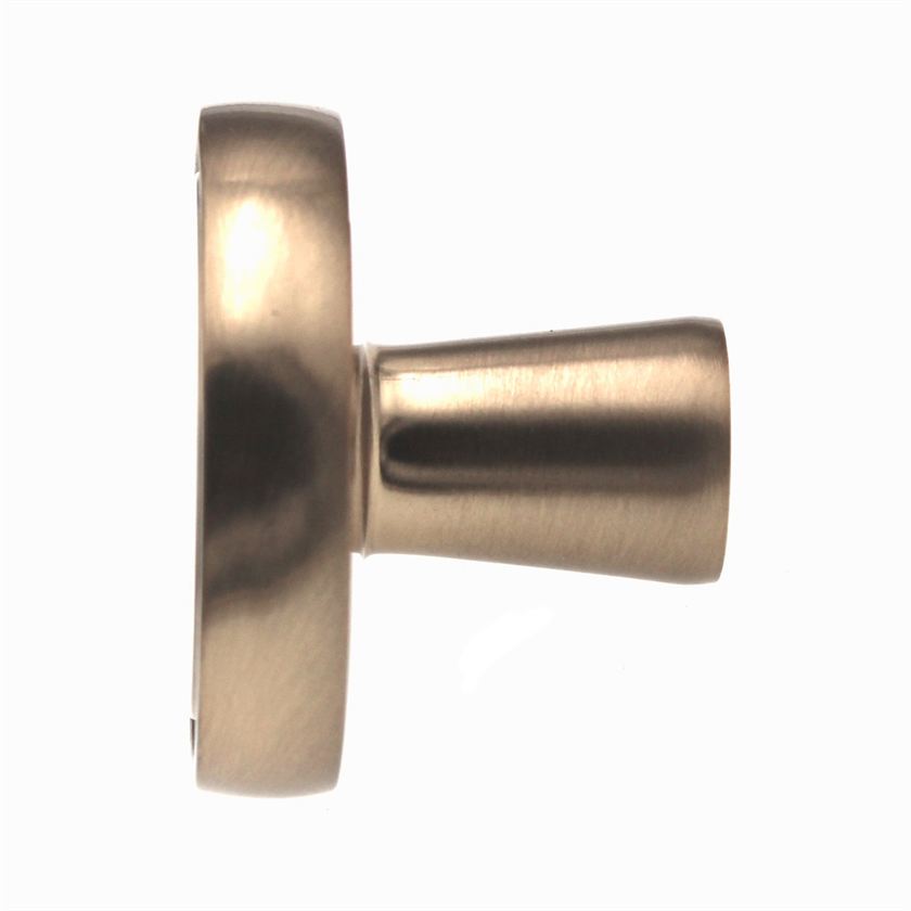Amerock Destine 1 3/8" Round Cabinet Knob Champagne Bronze BP36857CZ