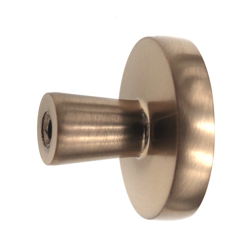 Amerock Destine 1 3/8" Round Cabinet Knob Champagne Bronze BP36857CZ