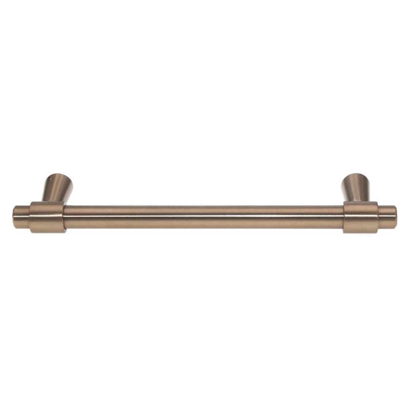 Amerock Destine 5 1/16" (128mm) Ctr Cabinet Bar Pull Champagne Bronze BP36859CZ