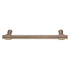 Amerock Destine 5 1/16" (128mm) Ctr Cabinet Bar Pull Champagne Bronze BP36859CZ