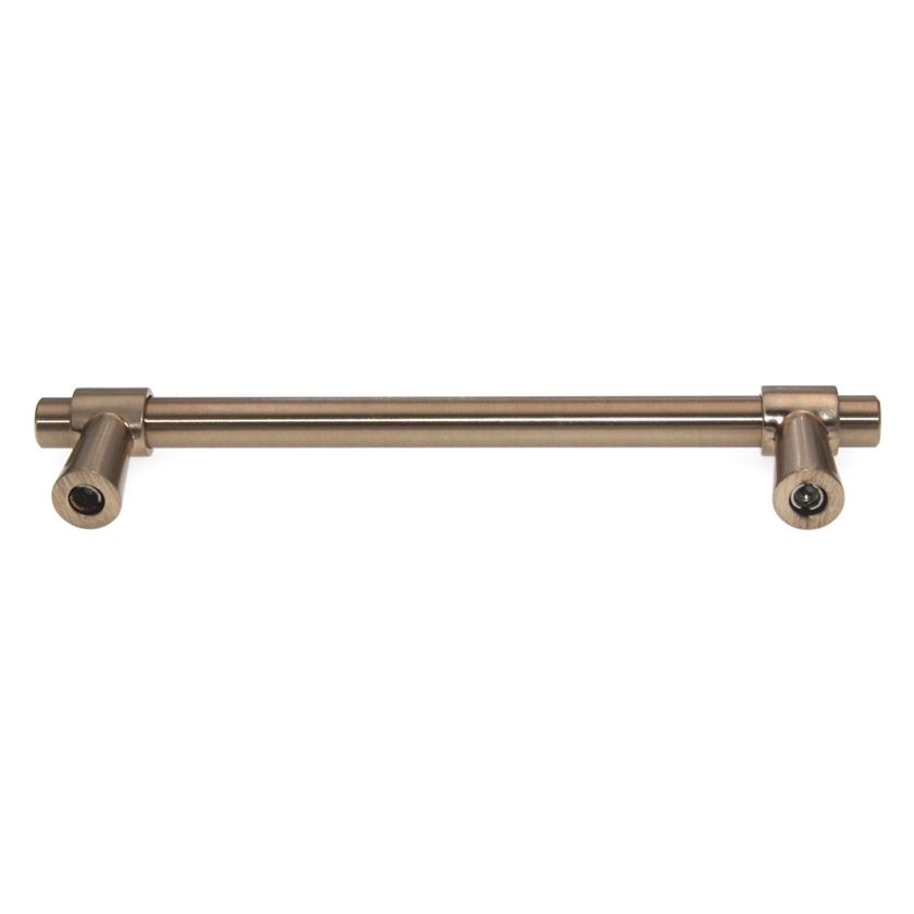 Amerock Destine 5 1/16" (128mm) Ctr Cabinet Bar Pull Champagne Bronze BP36859CZ