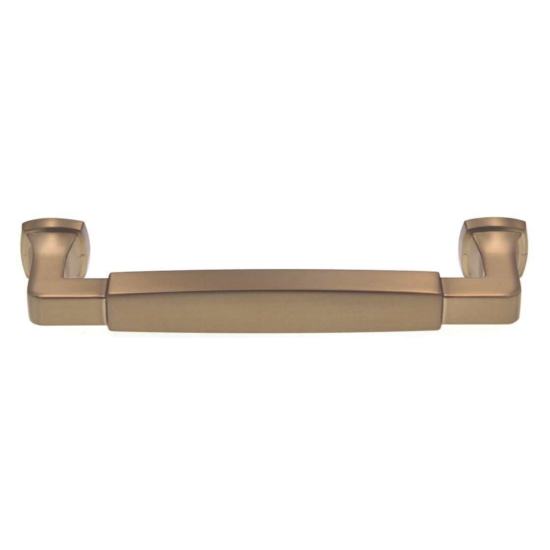 Amerock Radius 5 1/16" (128mm) Ctr Cabinet Arch Pull Champagne Bronze BP36888CZ