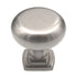 Amerock Surpass 1 1/4" Round Cabinet Knob Satin Nickel BP36893G10