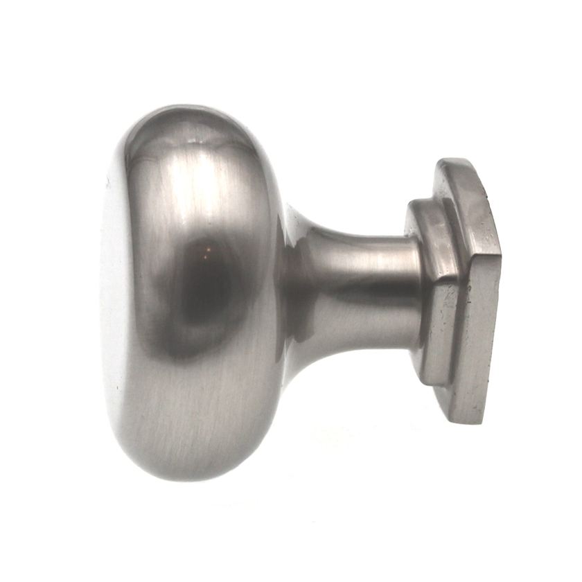 Amerock Surpass 1 1/4" Round Cabinet Knob Satin Nickel BP36893G10