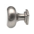 Amerock Surpass 1 1/4" Round Cabinet Knob Satin Nickel BP36893G10