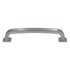 Amerock Surpass 5 1/16" (128mm) Ctr Cabinet Arch Pull Satin Nickel BP36895G10