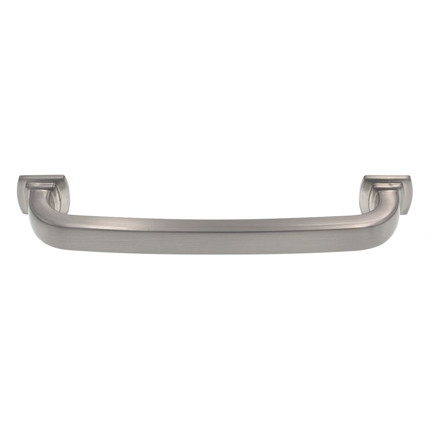 Amerock Surpass 5 1/16" (128mm) Ctr Cabinet Arch Pull Satin Nickel BP36895G10