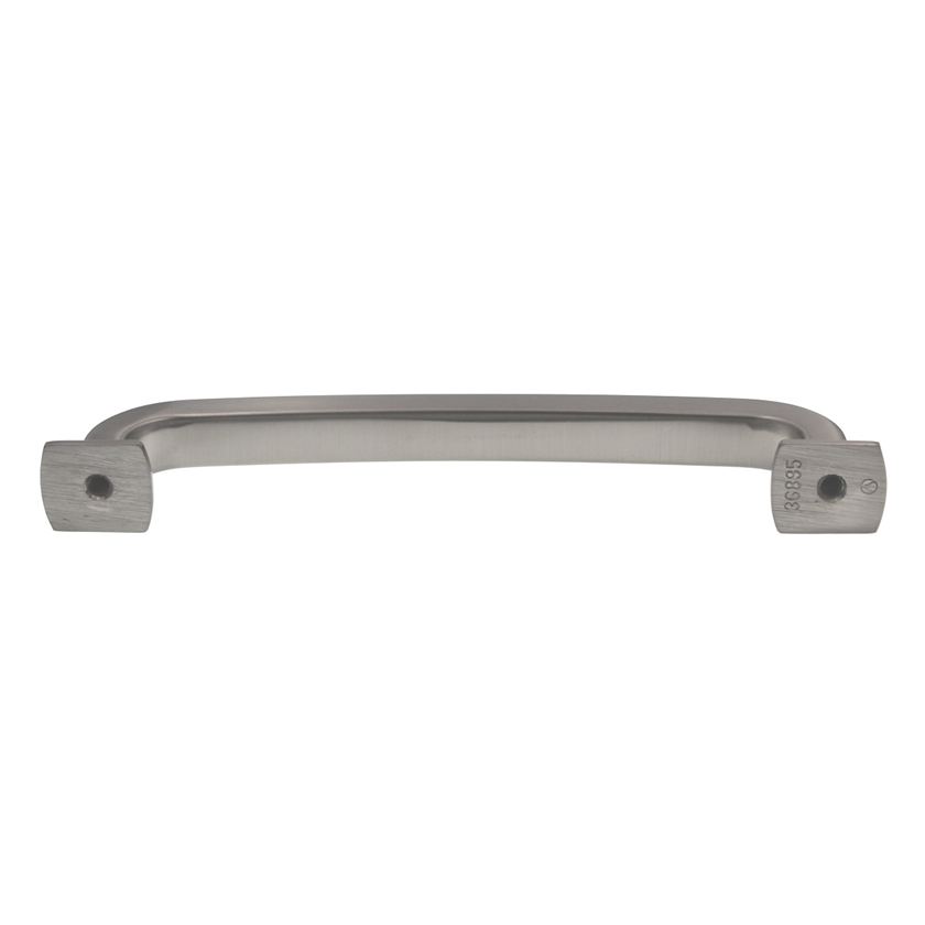 Amerock Surpass 5 1/16" (128mm) Ctr Cabinet Arch Pull Satin Nickel BP36895G10