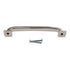 Amerock Surpass 5 1/16 Inch (128mm) CTC Cabinet Pull Polished Nickel BP36895PN
