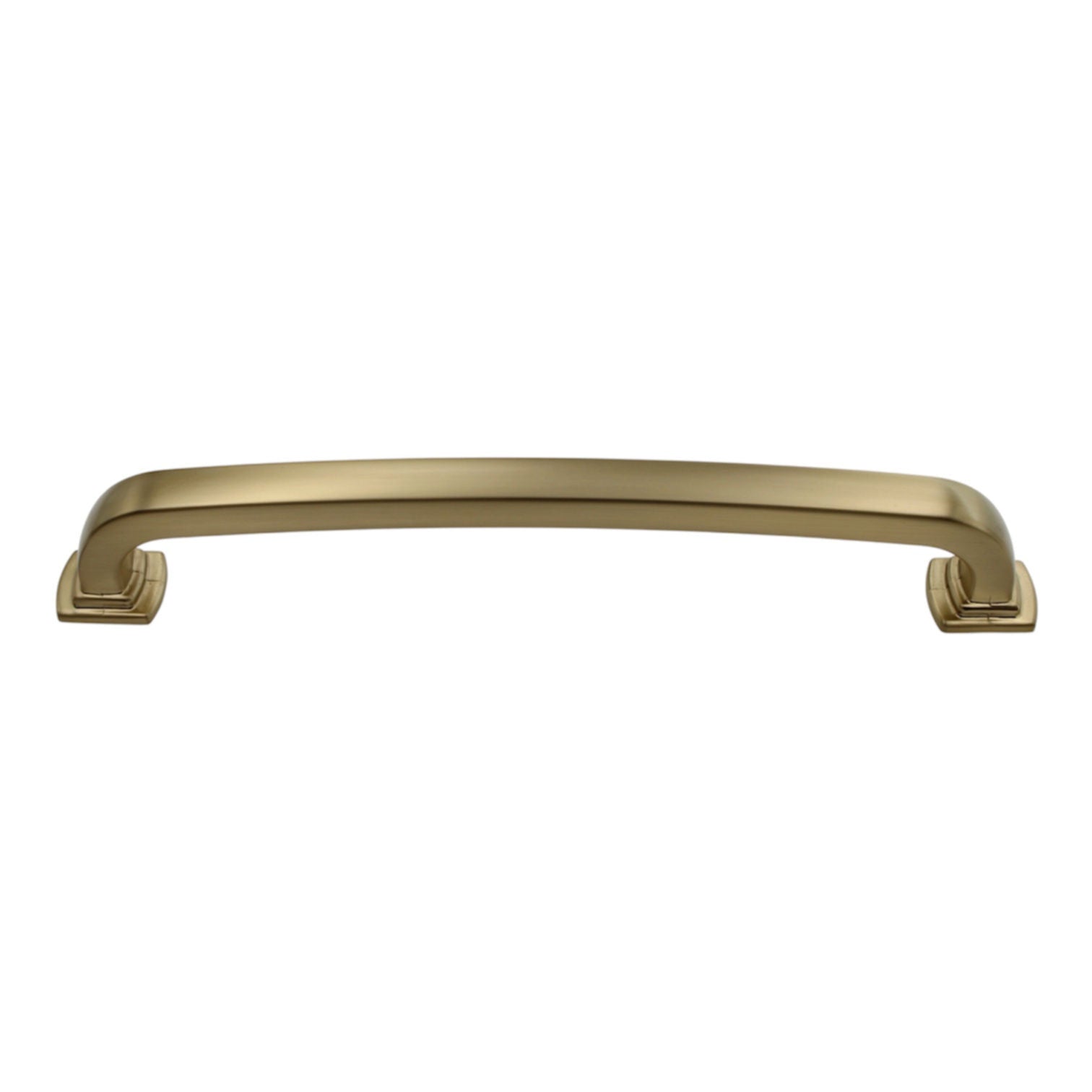 Amerock Surpass 6 5/16" (160mm) CTC Cabinet Pull Golden Champagne BP36896BBZ