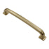 Amerock Surpass 6 5/16" (160mm) CTC Cabinet Pull Golden Champagne BP36896BBZ