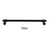 Amerock Destine 7 1/2 Inch (192mm) CTC Cabinet Pull Matte Black BP36901FB