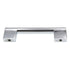 Amerock Versa 3 3/4" (96mm) Ctr Cabinet Arch Pull Polished Chrome BP3691226