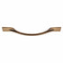 Amerock Uprise 5 1/16" (128mm) Ctr Cabinet Arch Pull Champagne Bronze BP36918CZ