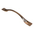 Amerock Uprise 5 1/16" (128mm) Ctr Cabinet Arch Pull Champagne Bronze BP36918CZ