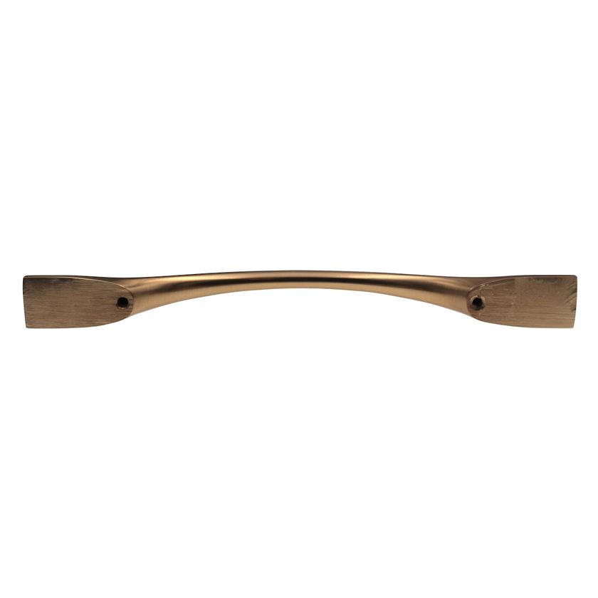 Amerock Uprise 5 1/16" (128mm) Ctr Cabinet Arch Pull Champagne Bronze BP36918CZ