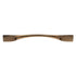 Amerock Uprise 5 1/16" (128mm) Ctr Cabinet Arch Pull Champagne Bronze BP36918CZ