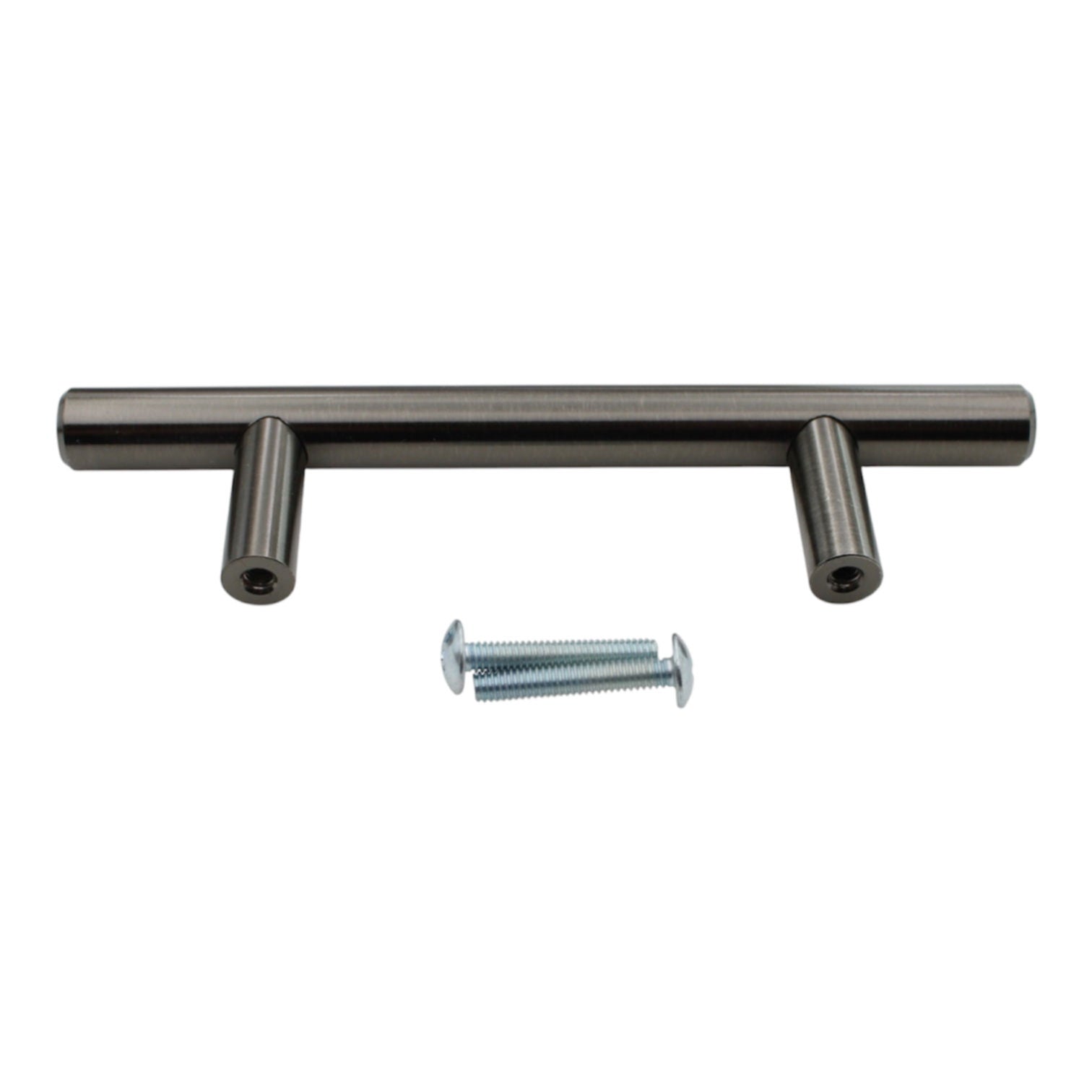 Amerock Bar Pulls 3 Inch Center to Center Cabinet Pull Gunmetal BP40515GM