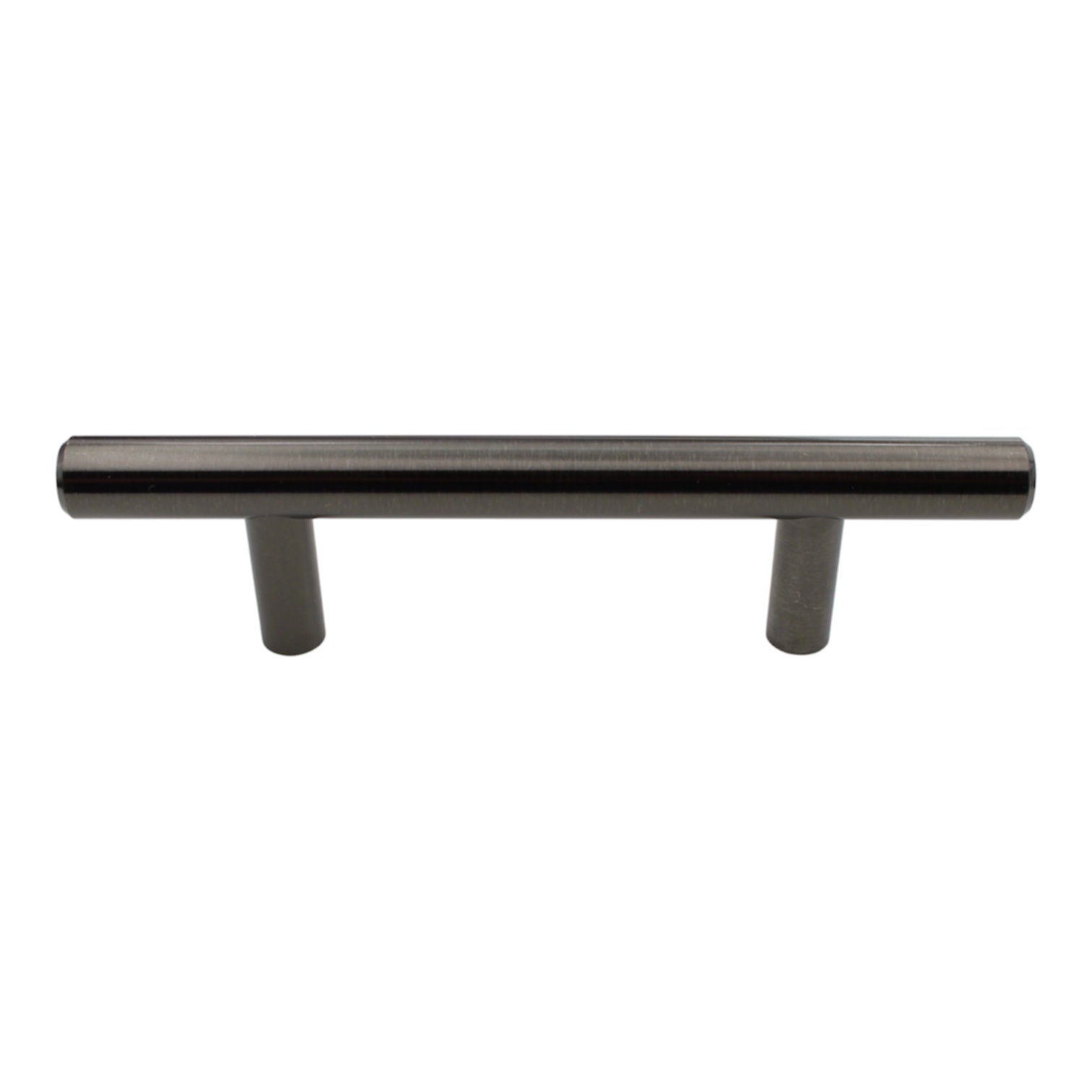 Amerock Bar Pulls 3 Inch Center to Center Cabinet Pull Gunmetal BP40515GM