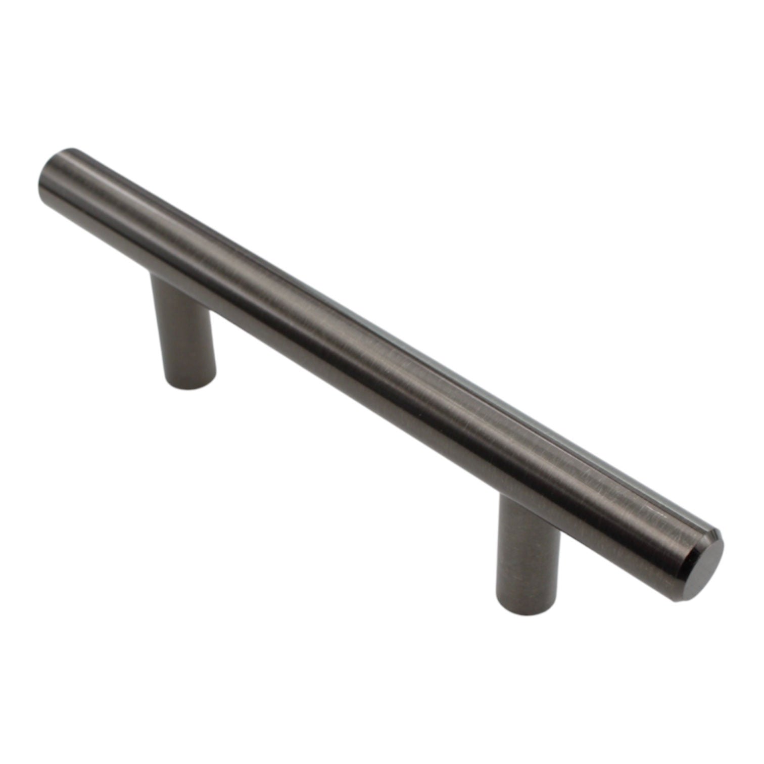 Amerock Bar Pulls 3 Inch Center to Center Cabinet Pull Gunmetal BP40515GM