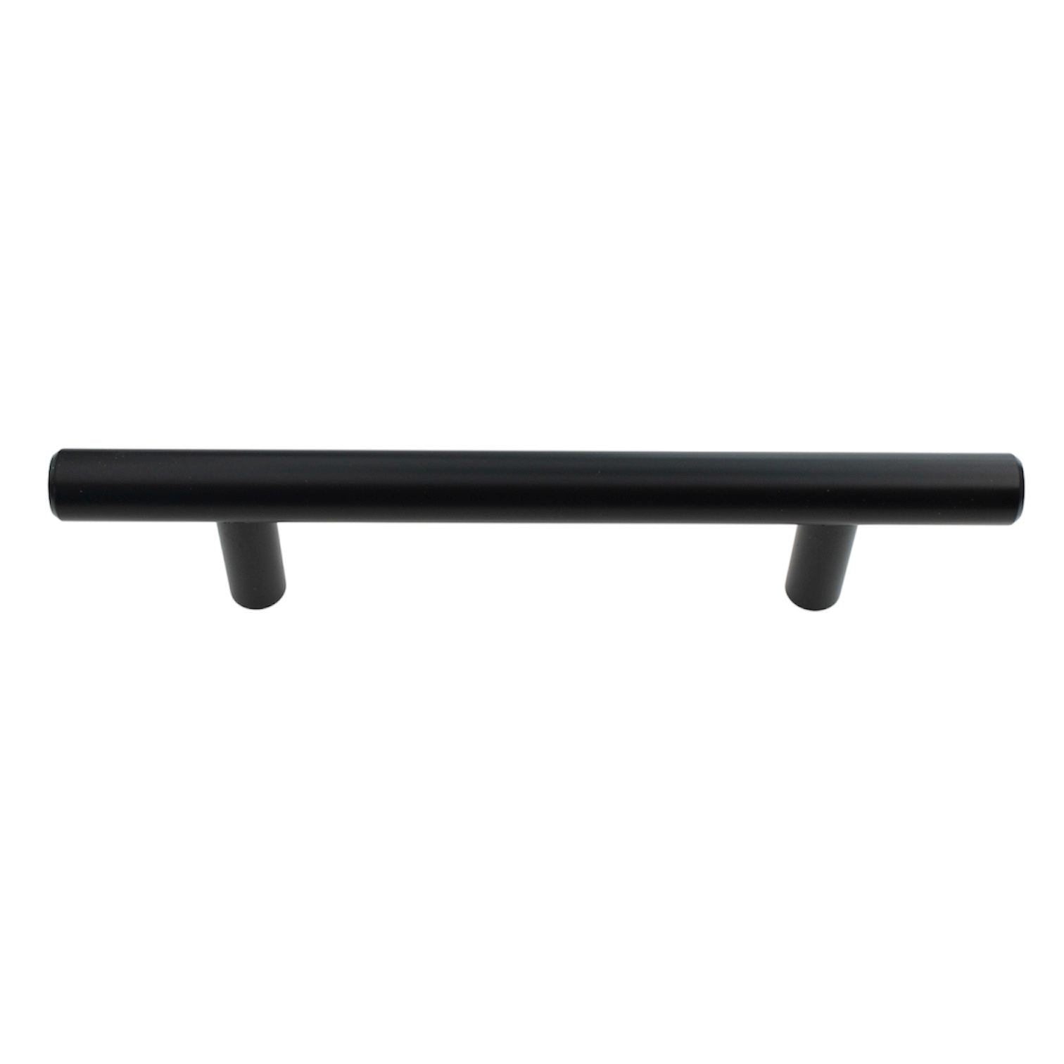 Amerock Bar Pulls Black Bronze 3 3/4" (96mm) Ctr. Cabinet Bar Pull BP40516BBR