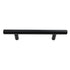 Amerock Bar Pulls Black Bronze 3 3/4" (96mm) Ctr. Cabinet Bar Pull BP40516BBR