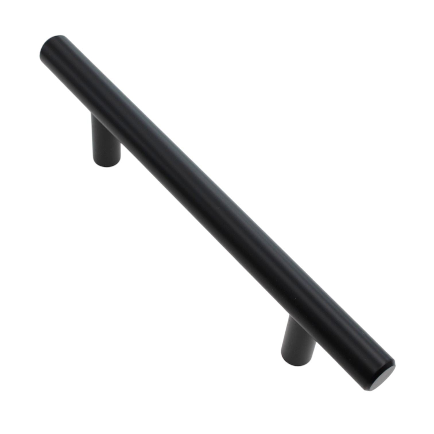 Amerock Bar Pulls Black Bronze 3 3/4" (96mm) Ctr. Cabinet Bar Pull BP40516BBR
