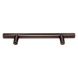 Amerock Bar Pulls Caramel Bronze 3 3/4" (96mm) Ctr. Cabinet Bar Pull BP40516CBZ