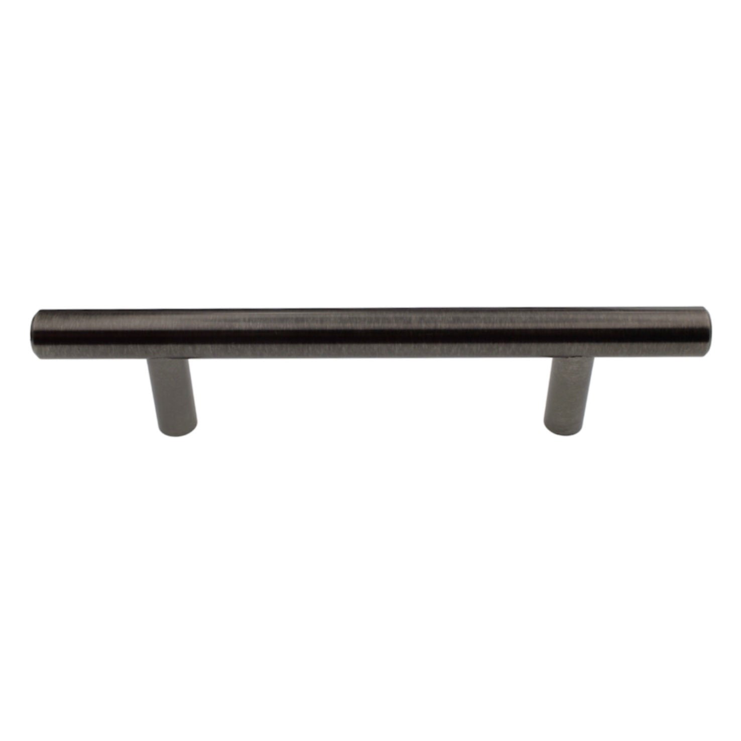 Amerock Bar Pulls 3 3/4 Inch (96mm) CTC Cabinet Pull Gunmetal BP40516GM