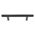 Amerock Bar Pulls 3 3/4 Inch (96mm) CTC Cabinet Pull Gunmetal BP40516GM