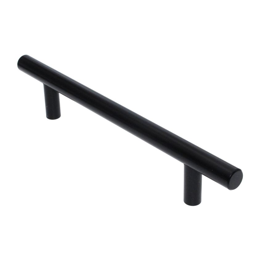 Amerock Bar Pulls 5 1/16" (128mm) Ctr Cabinet Bar Pull Black Bronze BP40517BBR