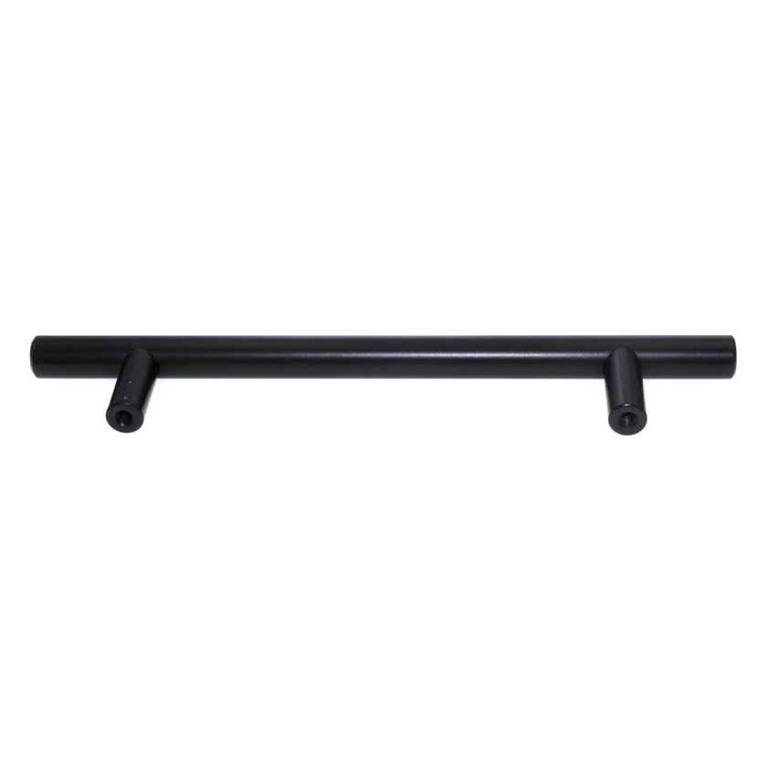 Amerock Bar Pulls 5 1/16" (128mm) Ctr Cabinet Bar Pull Black Bronze BP40517BBR