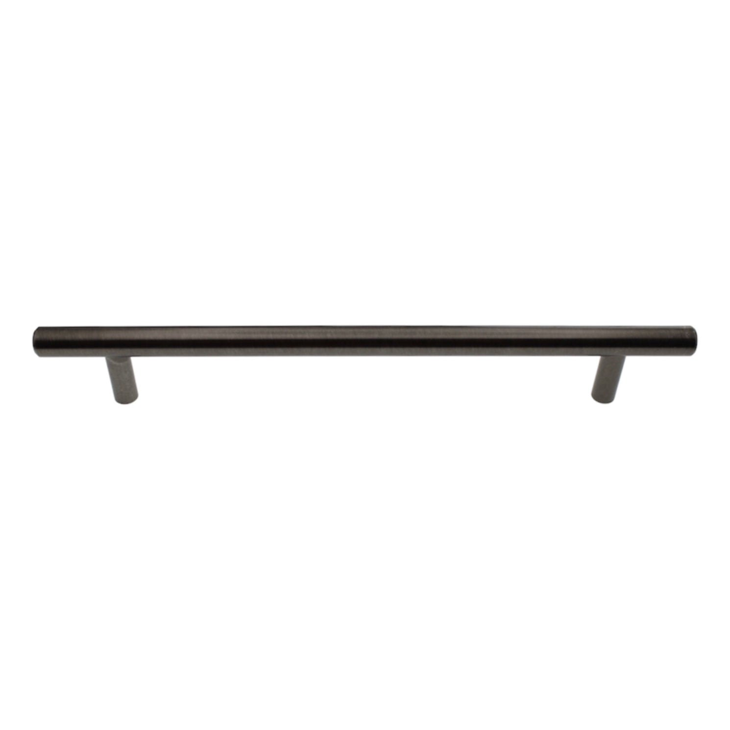 Amerock Bar Pulls 7 1/2 Inch (192mm) CTC Cabinet Pull Gunmetal BP40518GM