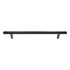 Amerock Bar Pulls 7 1/2 Inch (192mm) CTC Cabinet Pull Gunmetal BP40518GM