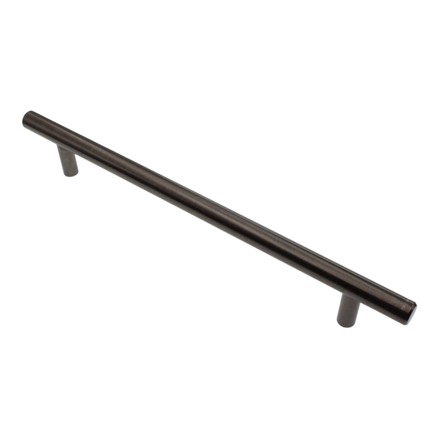 Amerock Bar Pulls 7 1/2 Inch (192mm) CTC Cabinet Pull Gunmetal BP40518GM