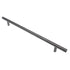 Amerock Bar Pulls 10 1/16" (256mm) Ctr Cabinet Bar Pull Gunmetal BP40519GM
