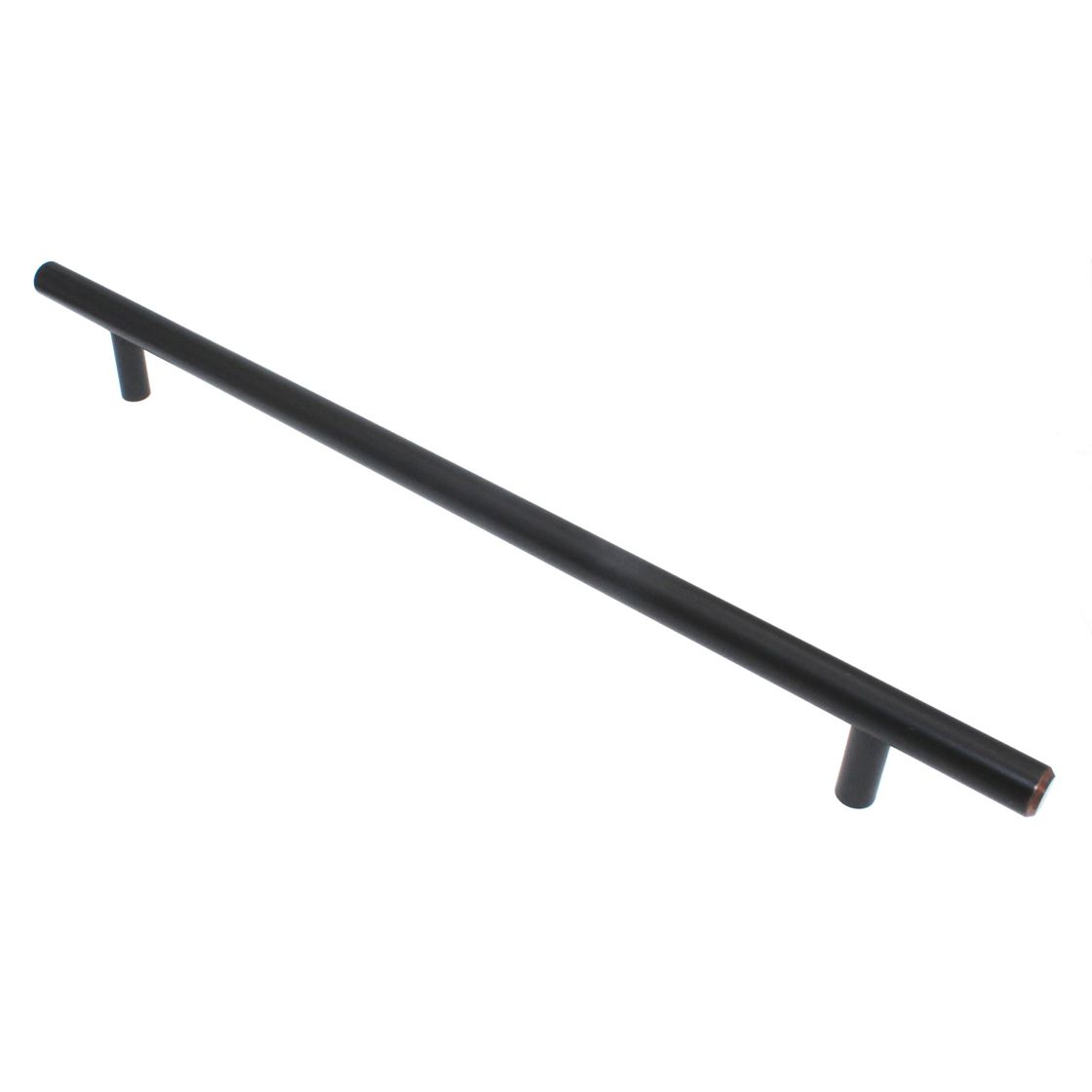 Amerock Bar Pulls 10 1/16" (256mm) Ctr Cabinet Pull Oil-Rubbed Bronze BP40519ORB