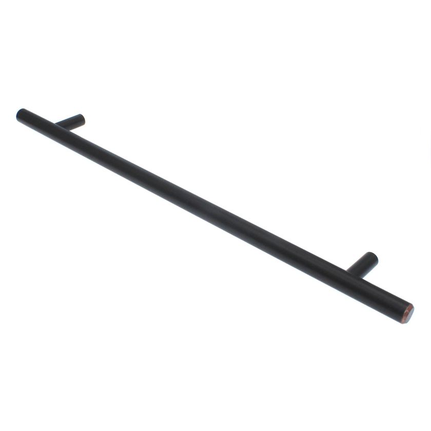 Amerock Bar Pulls 10 1/16" (256mm) Ctr Cabinet Pull Oil-Rubbed Bronze BP40519ORB