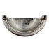 Amerock BP4235-G9 Sterling Nickel Solid Brass 3"cc Cup Pull Handle Advantage