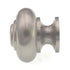 2 Pack BP4258-G10 Satin Nickel 1 3/16" Cabinet Knob Pulls Amerock Euro