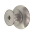 2 Pack BP4258-G10 Satin Nickel 1 3/16" Cabinet Knob Pulls Amerock Euro