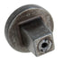 Amerock Evolutions Weathered Nickel 1 1/4" Round Cabinet Pull Knob BP4421PWT