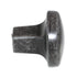 10 Pack Amerock Forgings 1 1/4" Rustic Cabinet Knob Wrought Iron BP4425WI