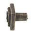 Amerock Forgings Weathered Brass 1 1/8 inch Square Cabinet Knob BP4454R2