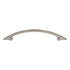 Amerock Contemporary Satin Nickel 3 3/4" (96mm)cc Cabinet Handles BP4477-G10