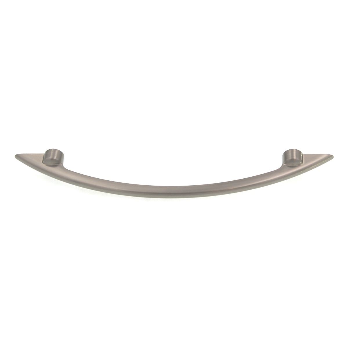 Amerock Contemporary Satin Nickel 3 3/4" (96mm)cc Cabinet Handles BP4477-G10