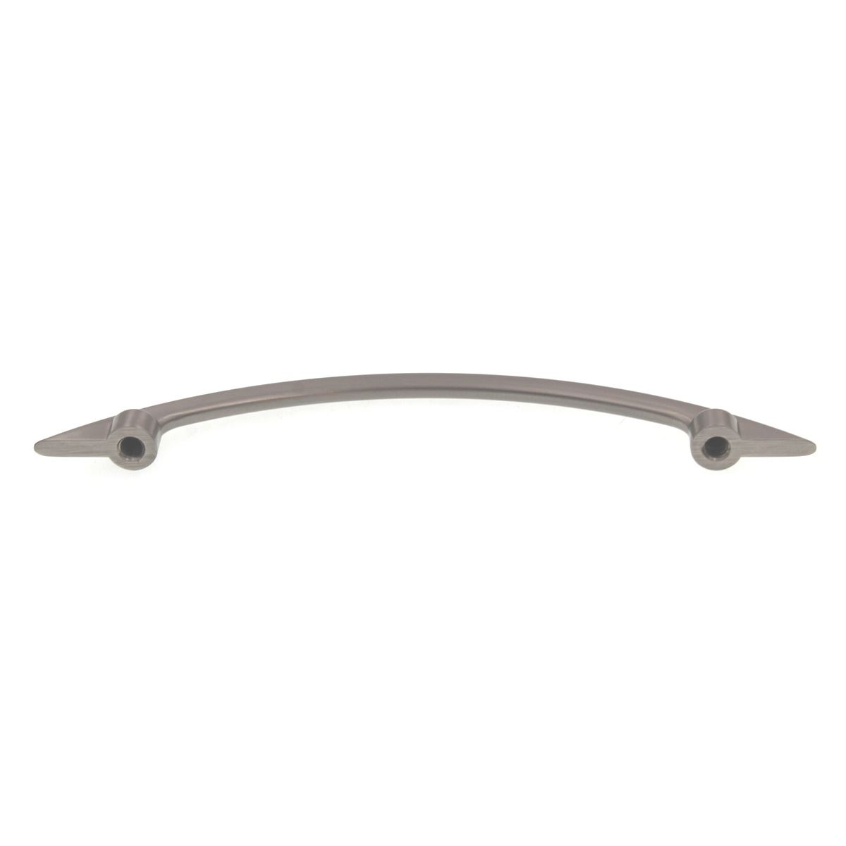 Amerock Contemporary Satin Nickel 3 3/4" (96mm)cc Cabinet Handles BP4477-G10