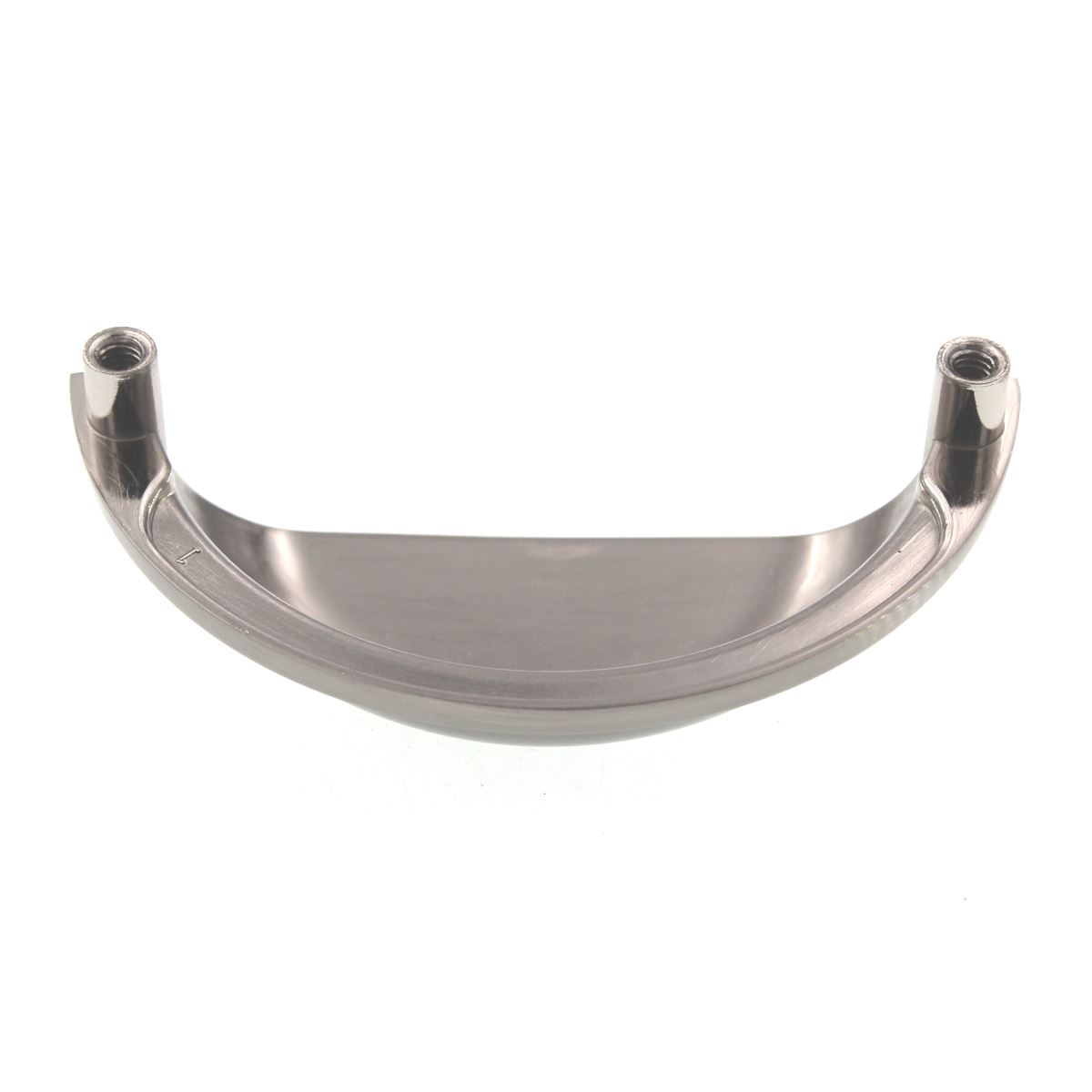 Richelieu Kirkland 3" Ctr Drawer Cup Pull Brushed Nickel BP50388195