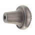 Amerock Cyprus 1 1/4" Weathered Nickel Mushroom Cabinet Knob Pull BP5266-WN