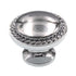 Amerock Allison Polished Chrome 1-3/16 inch Round Cabinet Knob BP5300126